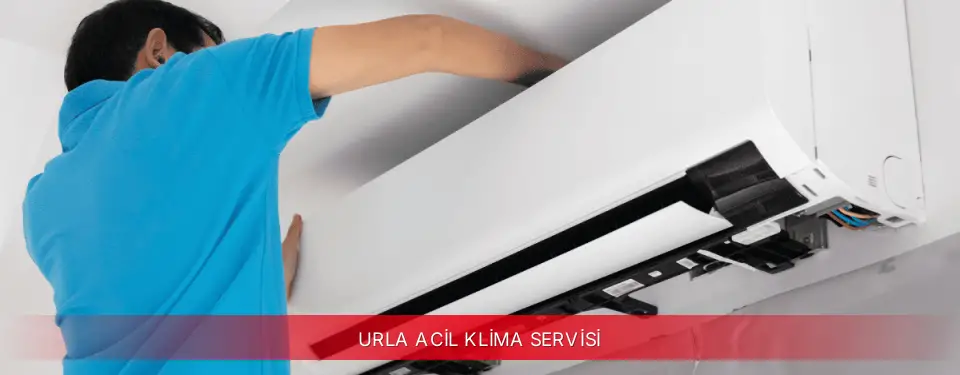 Urla İlçemi Mitsubishi Electric Acil Klima Servisi