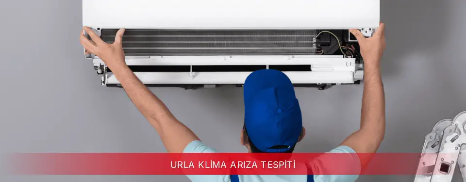 Urla İlçemi Mitsubishi Electric Klima Arıza Tespiti