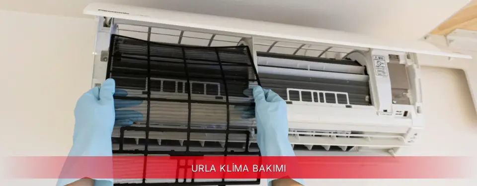 Urla İlçemi Mitsubishi Electric Klima Bakımı