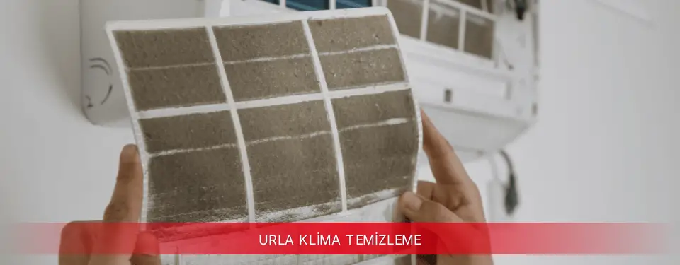 Urla İlçemi Mitsubishi Electric Klima Temizleme