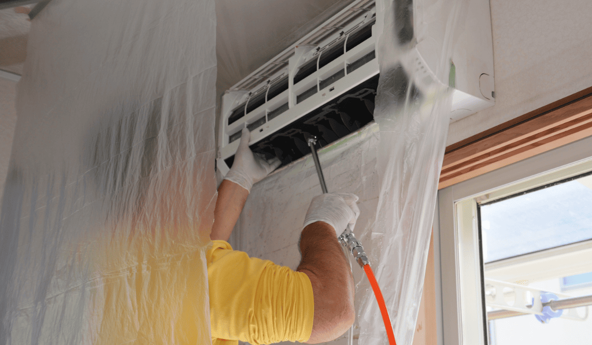 Urla MitsubishiElectric Klima Bakımı