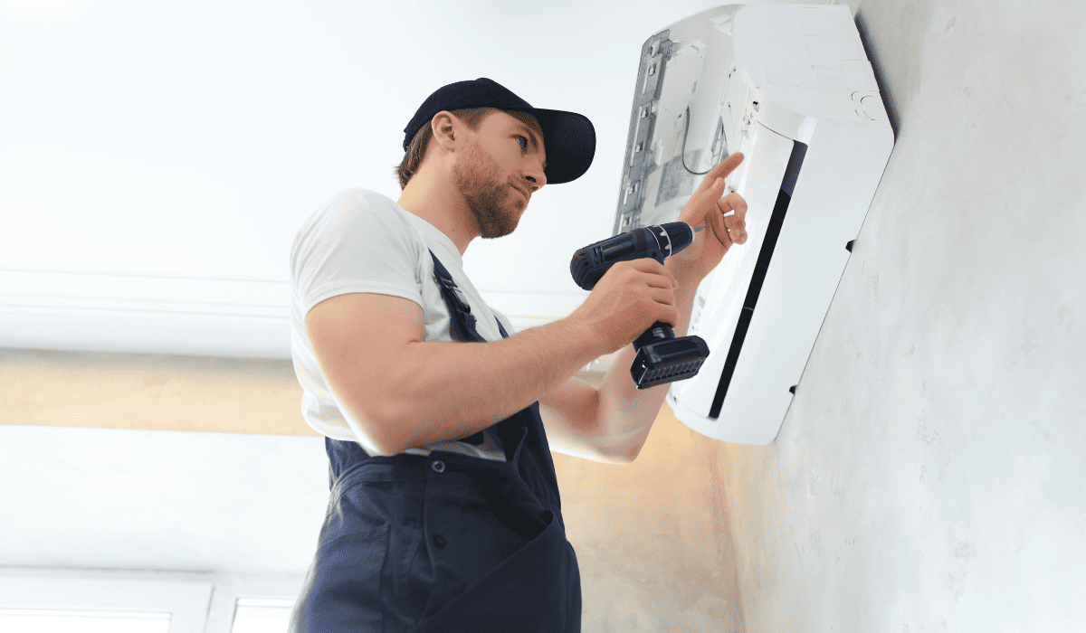 Urla MitsubishiElectric Klima Montajı