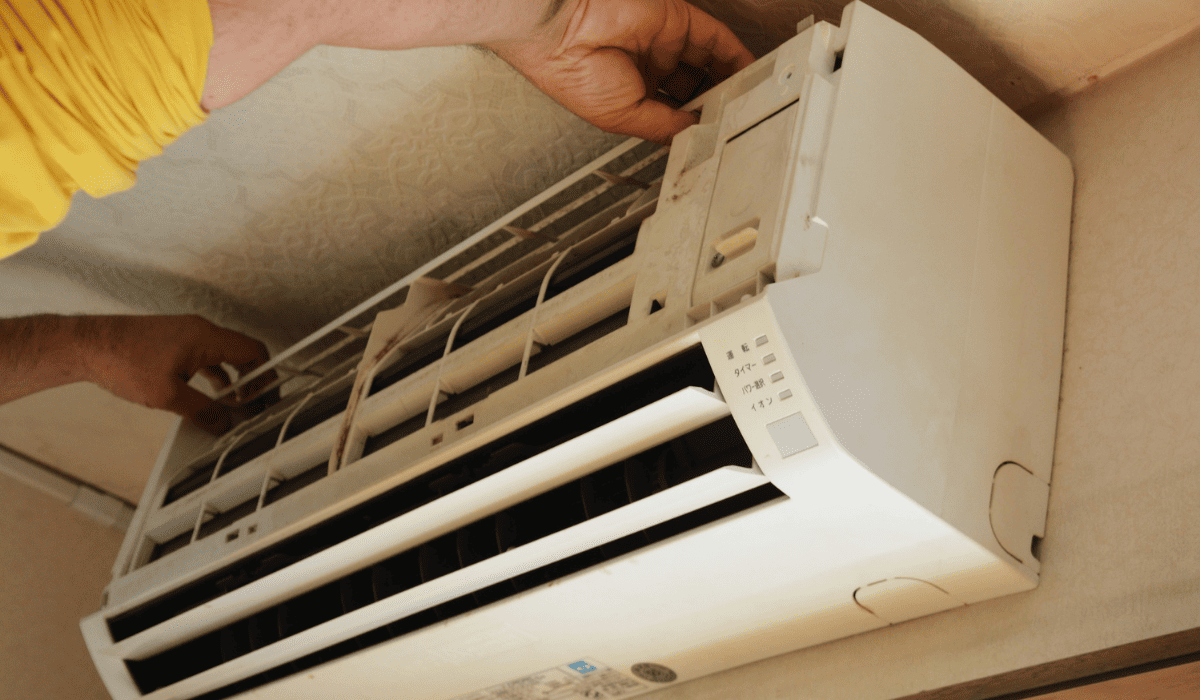 Urla MitsubishiElectric Klima Tamiri