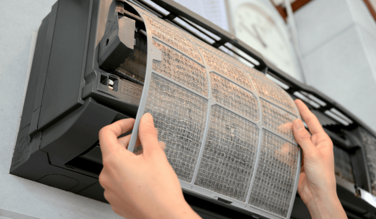 Urla MitsubishiElectric Klima Temizliği